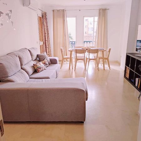 Apartamento Gloria 2 Málaga Extérieur photo