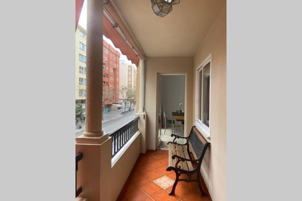 Apartamento Gloria 2 Málaga Extérieur photo