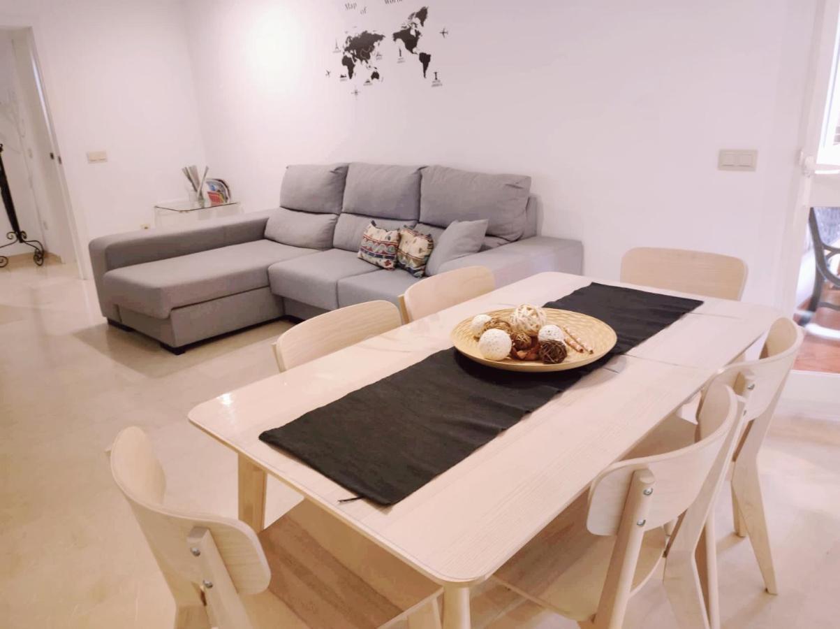 Apartamento Gloria 2 Málaga Extérieur photo