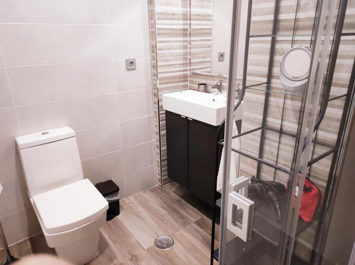 Apartamento Gloria 2 Málaga Extérieur photo