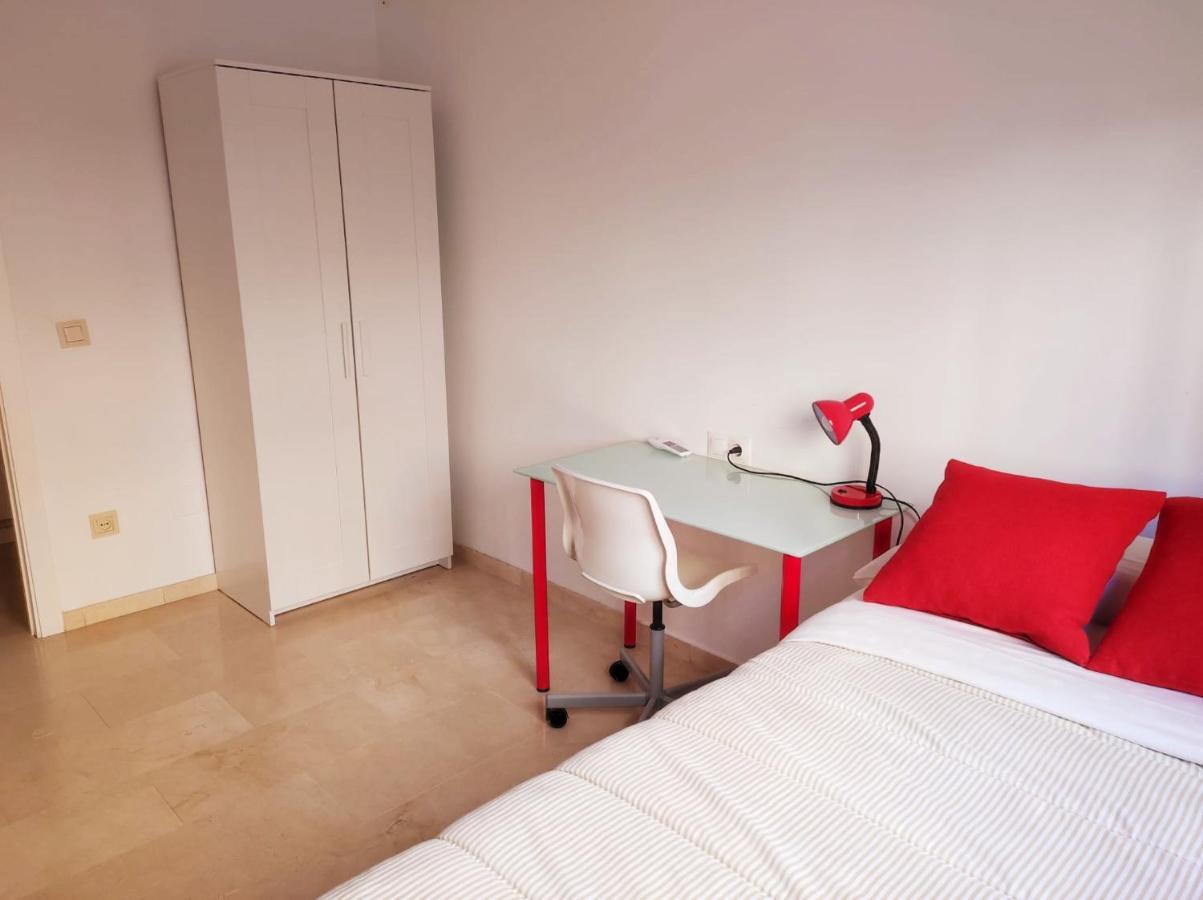 Apartamento Gloria 2 Málaga Extérieur photo