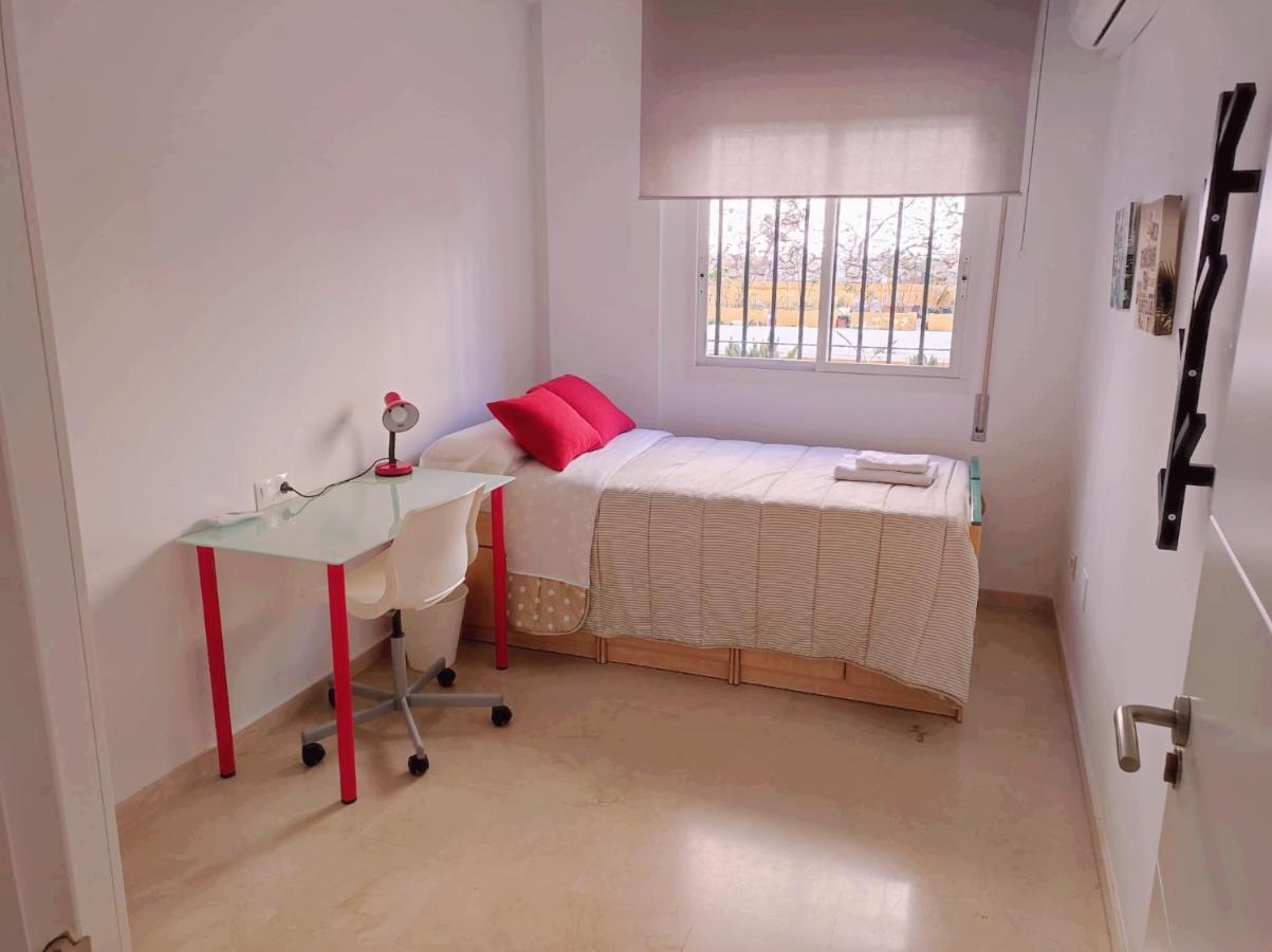 Apartamento Gloria 2 Málaga Extérieur photo