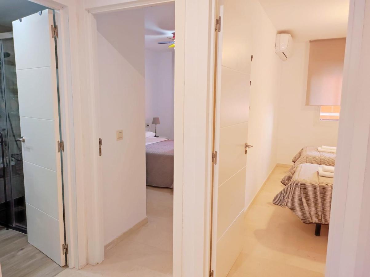 Apartamento Gloria 2 Málaga Extérieur photo
