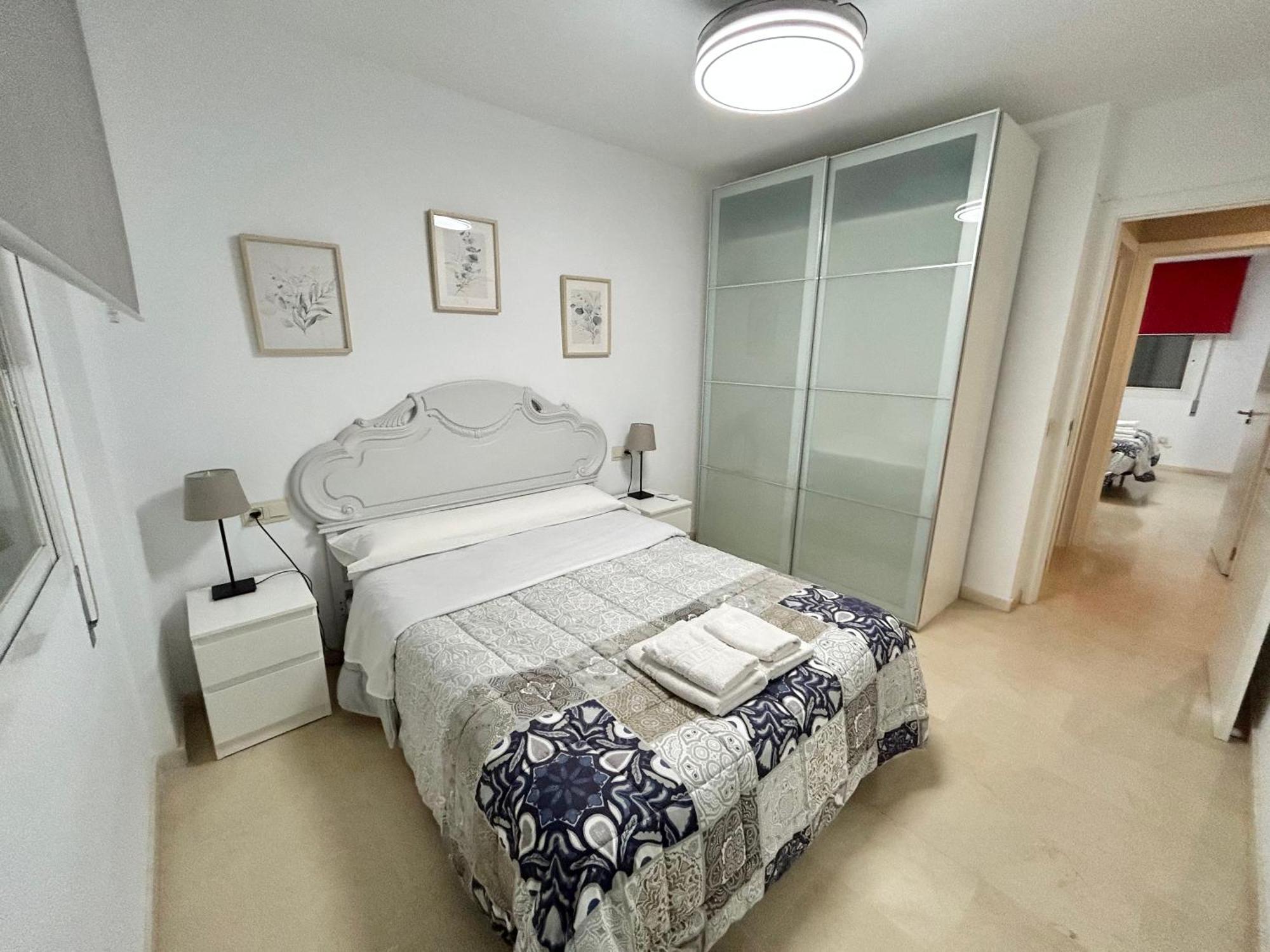 Apartamento Gloria 2 Málaga Extérieur photo