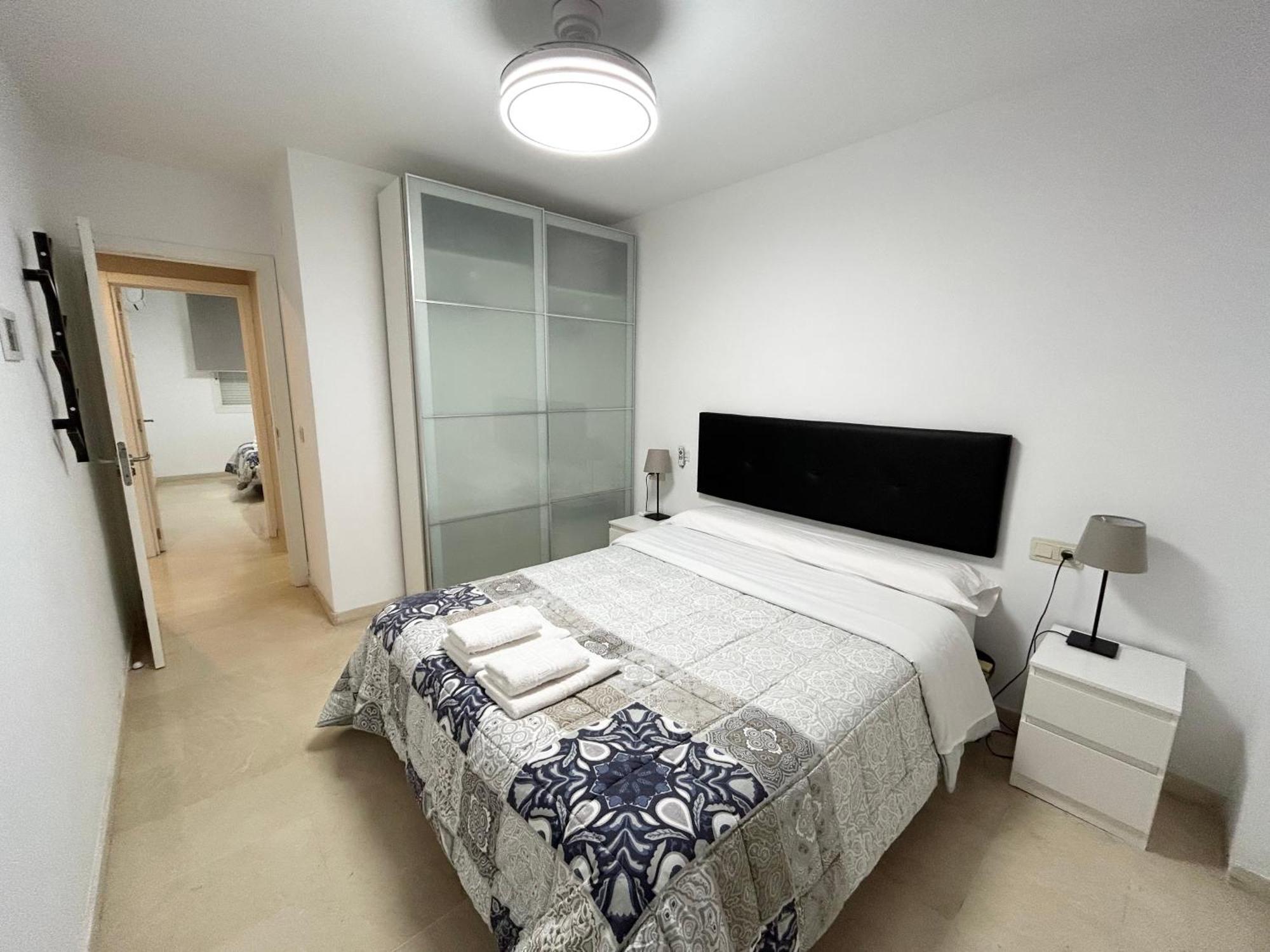 Apartamento Gloria 2 Málaga Extérieur photo