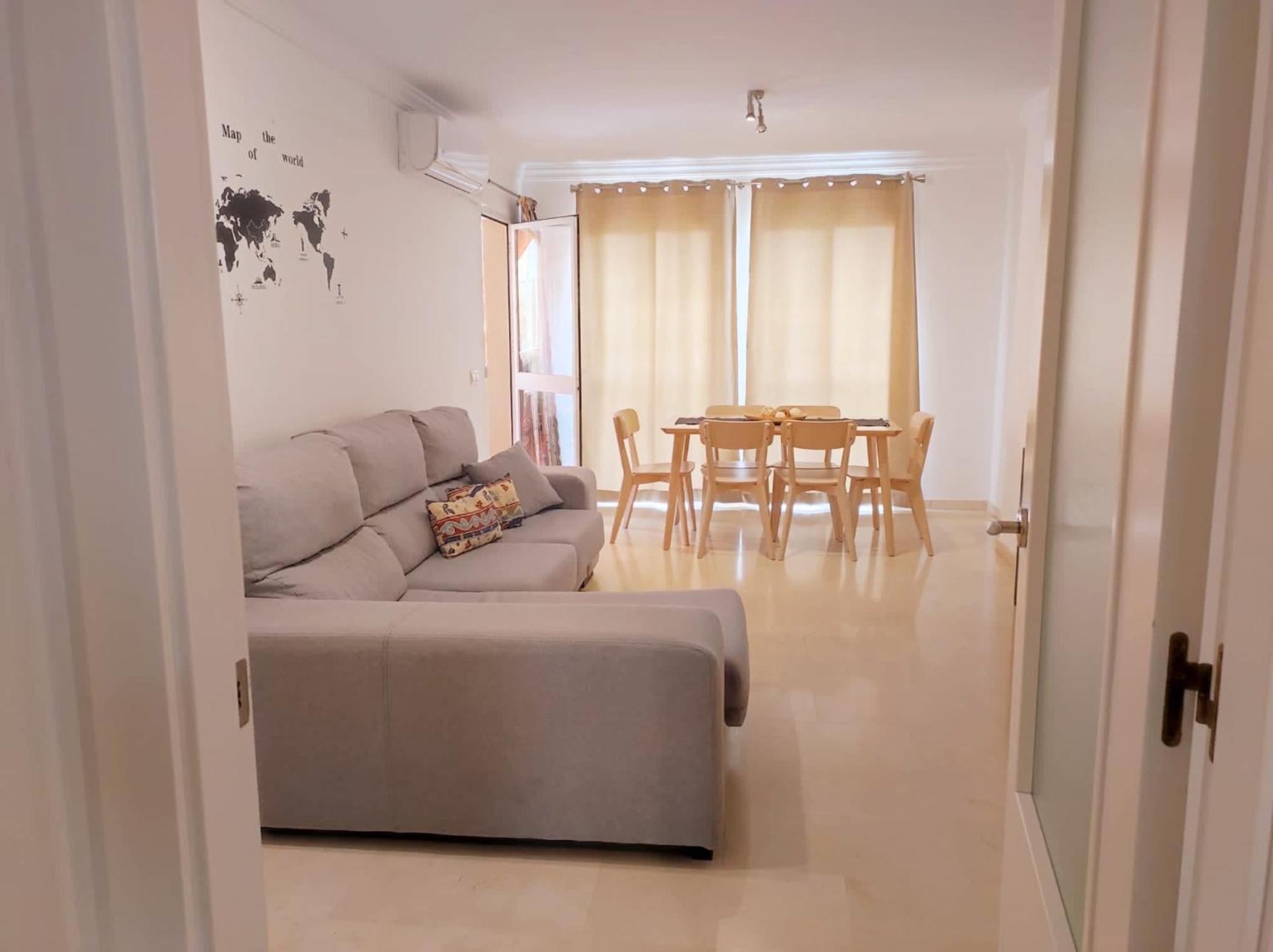 Apartamento Gloria 2 Málaga Extérieur photo