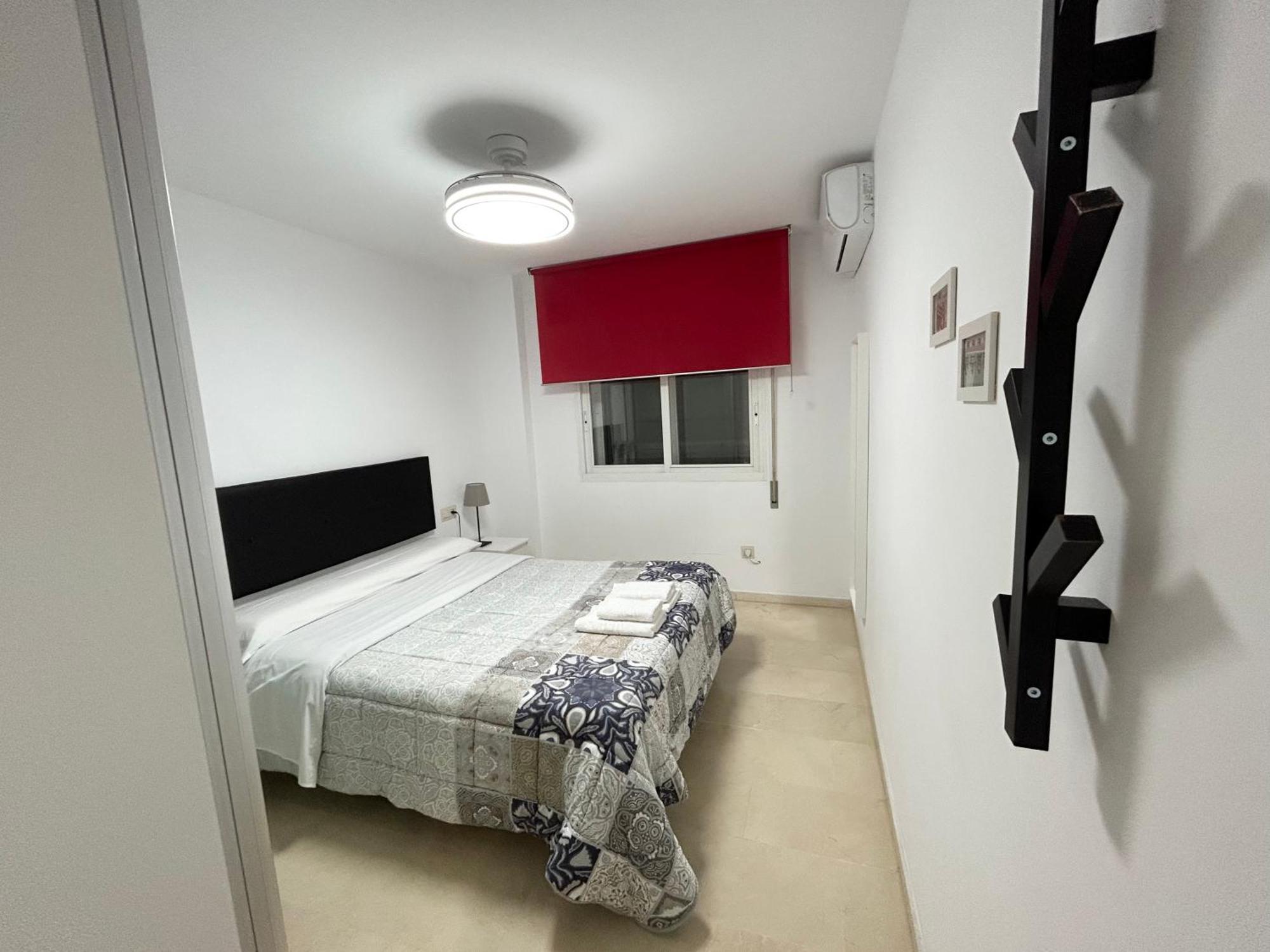 Apartamento Gloria 2 Málaga Extérieur photo